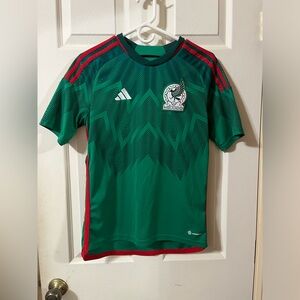 Adidas Big Kids México Jersey